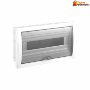 Viko Sıva Altı Sigorta Kutusu 18-Li Halogen Free - 90912018